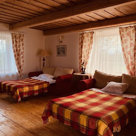 Marcienas Muiza & Spa Номер фото
