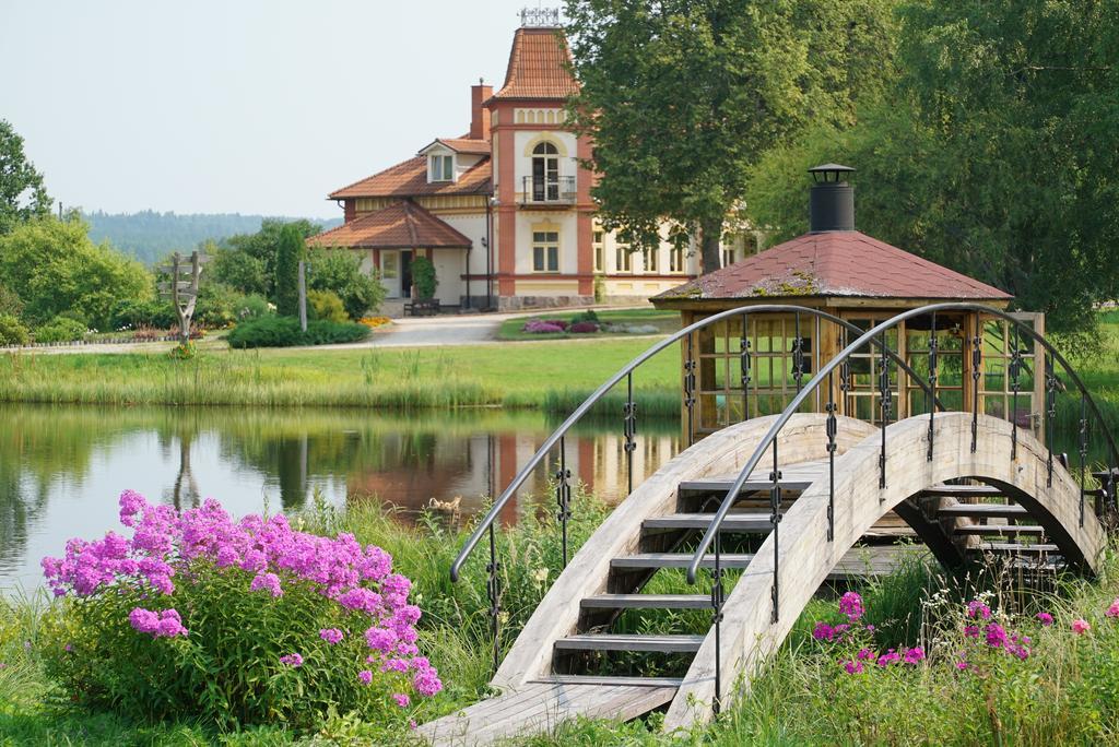 Marcienas Muiza & Spa Екстер'єр фото