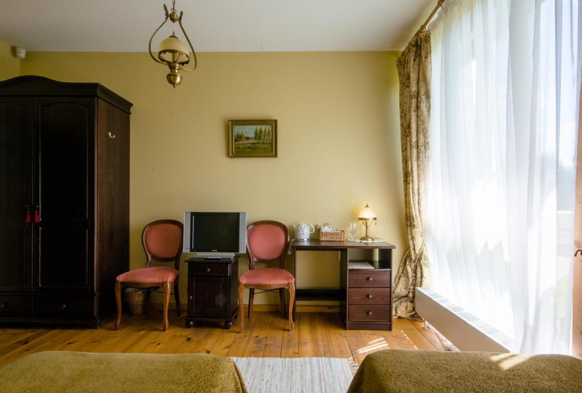 Marcienas Muiza & Spa Номер фото