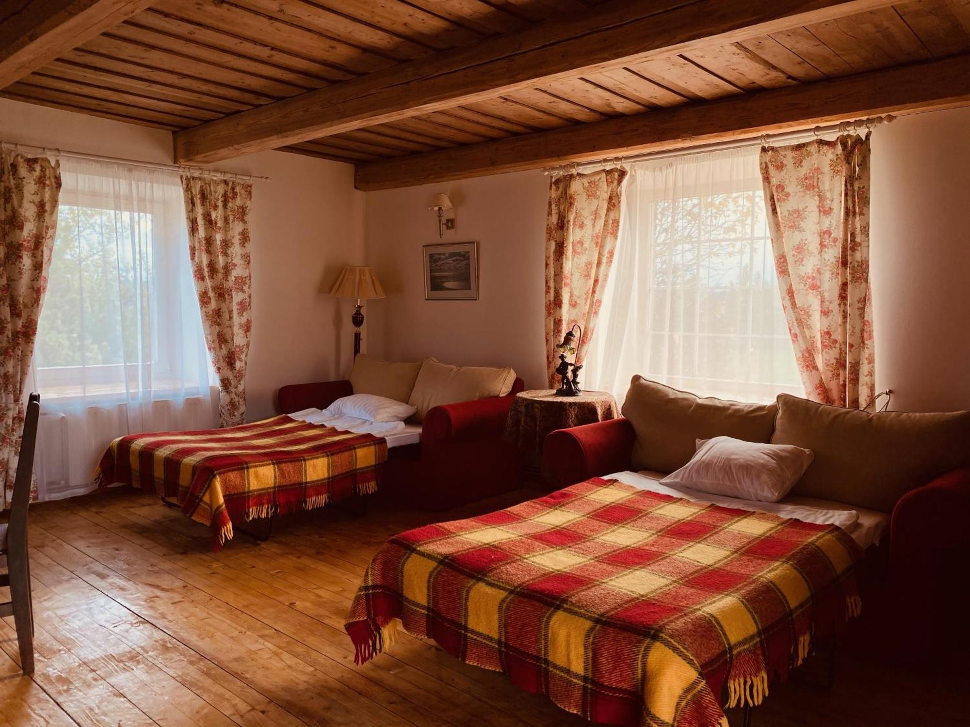 Marcienas Muiza & Spa Номер фото