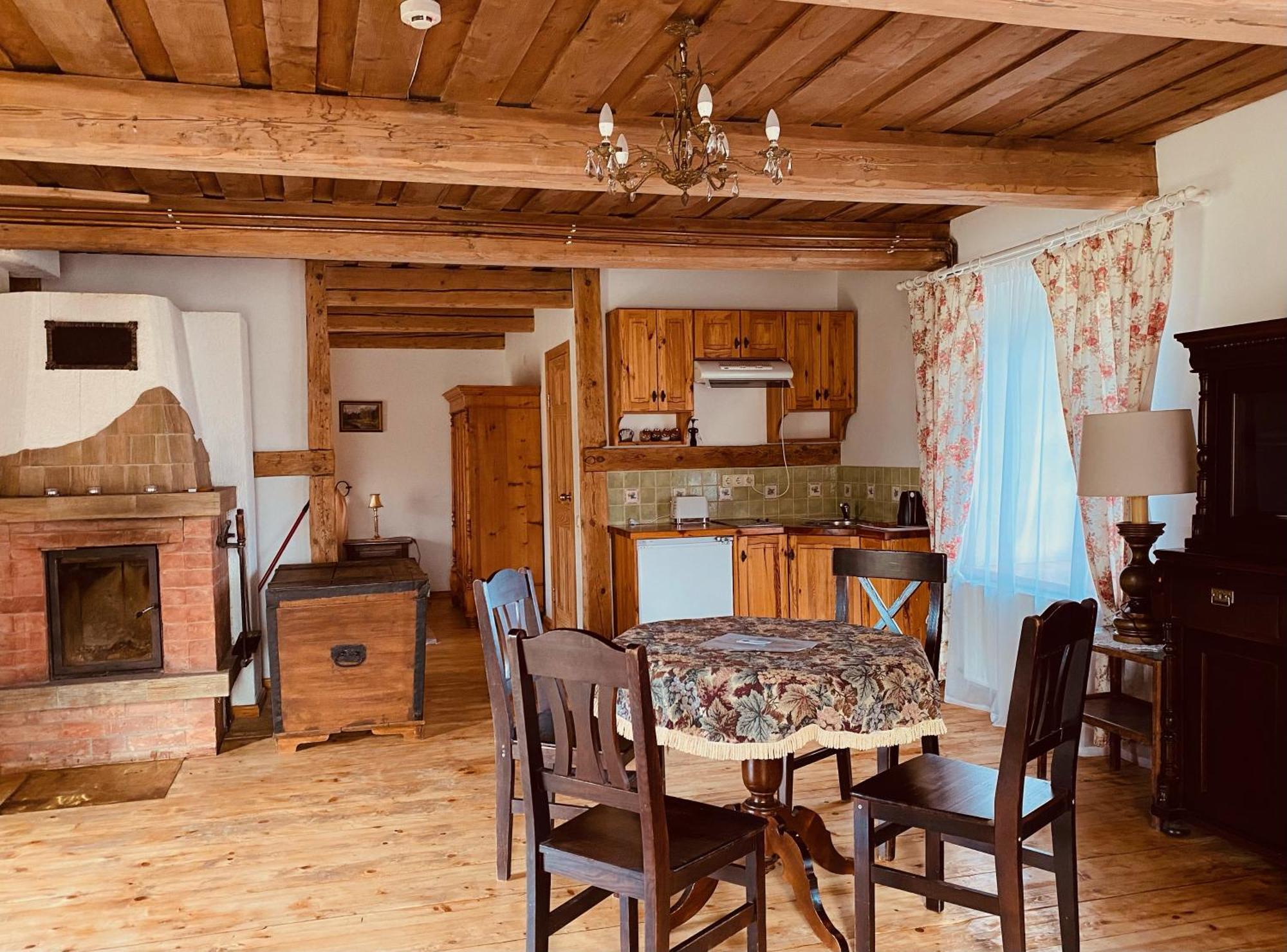 Marcienas Muiza & Spa Номер фото