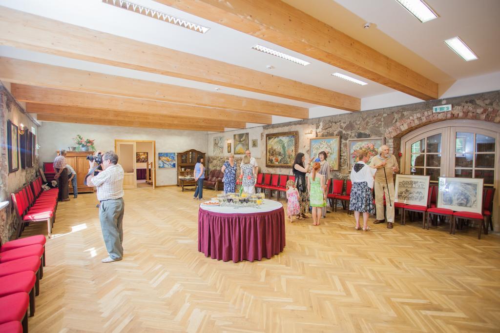 Marcienas Muiza & Spa Екстер'єр фото
