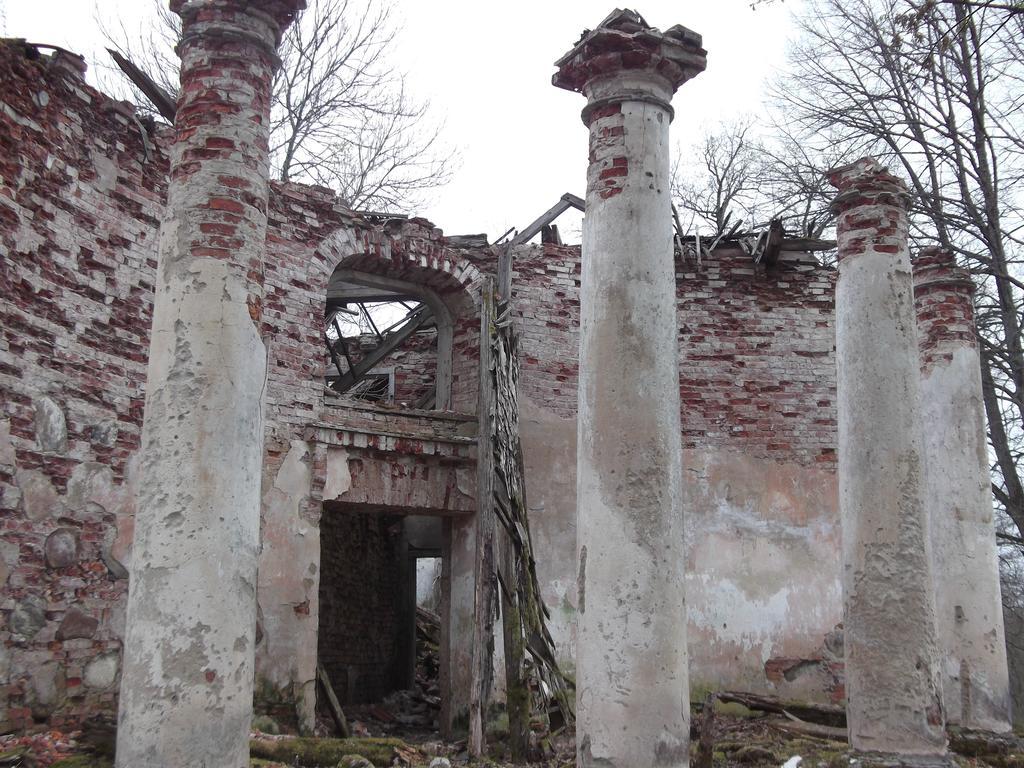 Marcienas Muiza & Spa Екстер'єр фото