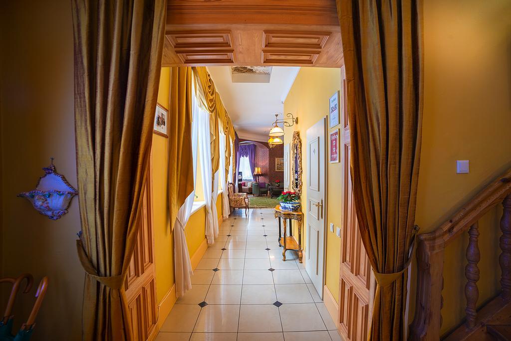 Marcienas Muiza & Spa Екстер'єр фото