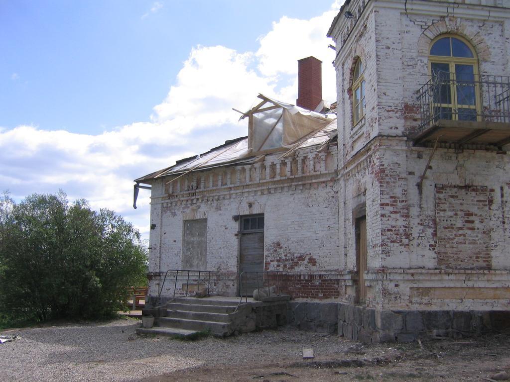 Marcienas Muiza & Spa Екстер'єр фото