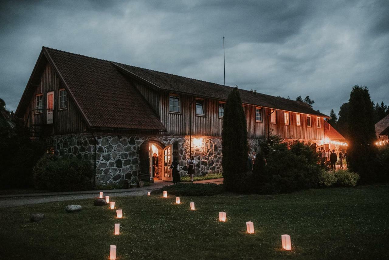 Marcienas Muiza & Spa Екстер'єр фото