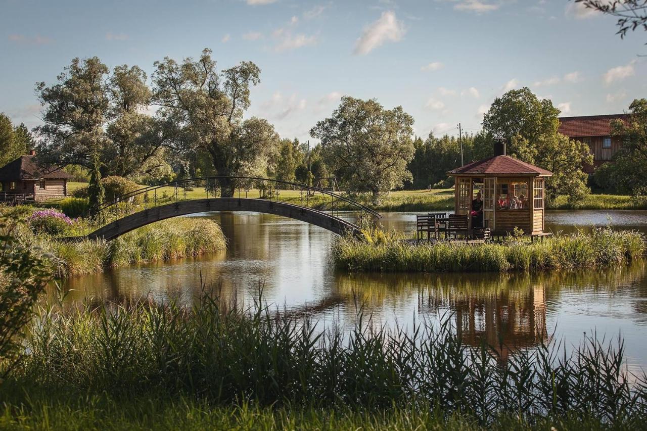 Marcienas Muiza & Spa Екстер'єр фото