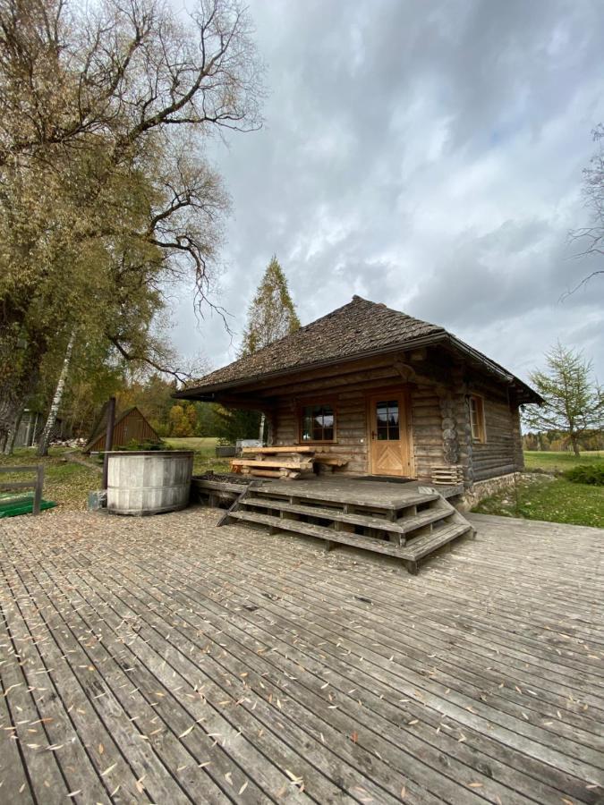 Marcienas Muiza & Spa Екстер'єр фото